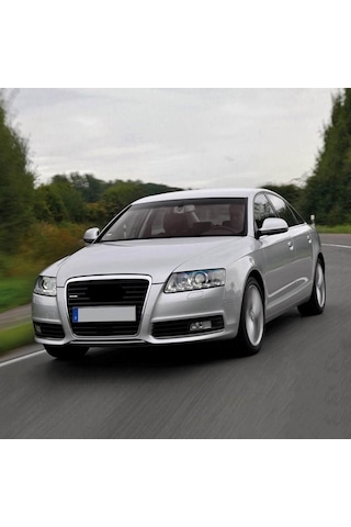 Audi A6 2009-2011 Ön Tampon Alt Muhafaza Spoyler 4f0863821g