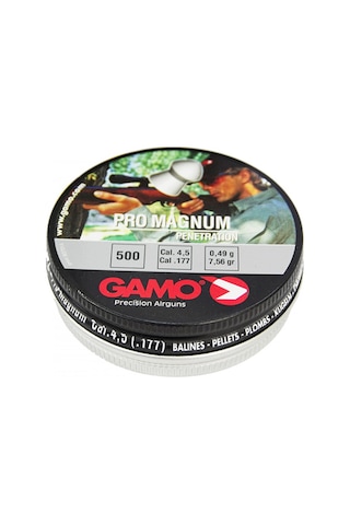 Gamo Pro Magnum 4.5 Mm Havalı Tüfek Saçması 250 Adet