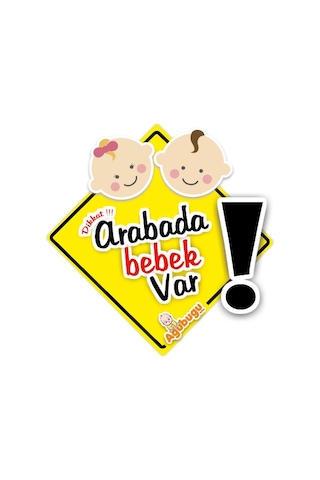 Agubugu Baby - Arabada  Bebek Var