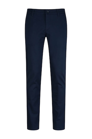 Hatemoğlu Lacivert Regular Fit Yandan Cepli Kanvas Pantolon