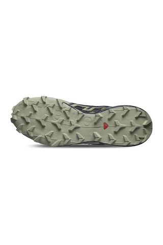 Salomon Speedcross 6 Gtx Erkek Outdoor Ayakkabı L47465500 Mavi-mavi Mavi