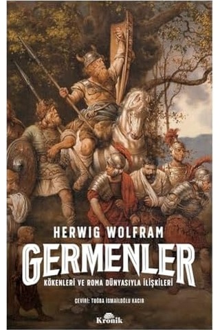 Germenler: Kökenleri Ve Roma Dünyasıyla İlişkileri