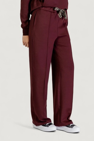 Only Bayan Pantolon 15364554 Bordo Bordo