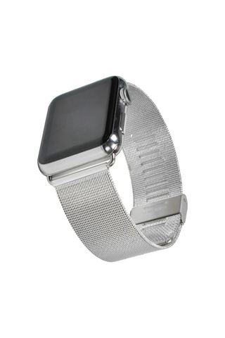 Ally Watch Ultra 49mm 7-8 45mm 6-5-4 44mm Kayış Kordon Milano Metal Klasik 3-2-1 4 - Hs08377758-4 Siyah