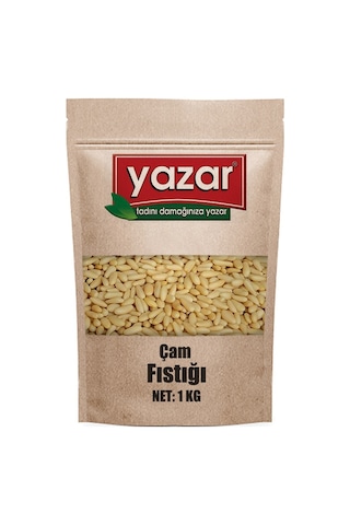 Yazar Baharat Çam Fıstığı 1 KG