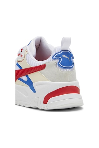 Puma Trinity Erkek Beyaz Sneaker
