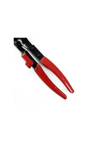 Xurunkeji Esnek Boğaz Tüpü Demet Kelepçe Kelepçe Kablo