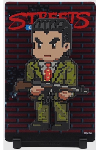 Figgyz Mr.x 134 - Streets Of Rage