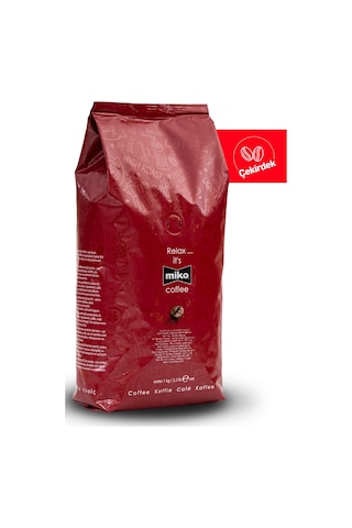 Miko Classico Crema Beans Çekirdek Kahve 1 KG