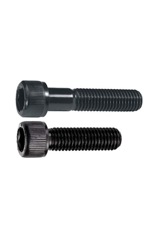 Imbus Civata Siyah M4x35mm Kalite 8.8 X 10 Adet Rf119 M4 x 35 MM
