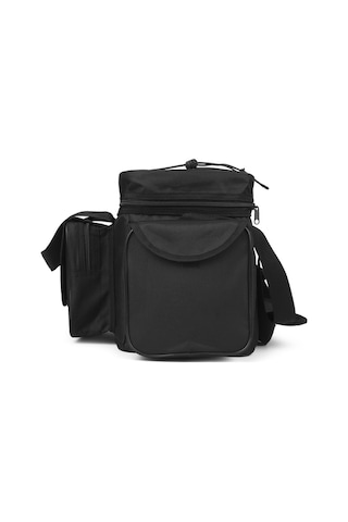 Pazly Büyük Kapasiteli Su Geçirmez Balık Avı Çantası - Dış Mekan Avcılık Omuz Çantası