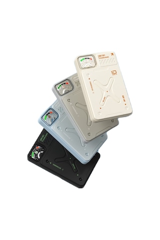 Blueo Ape Legend Magsafe Kablosuz 10.000 Mah Powerbank Mavi