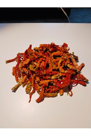 Nav Acı Sivri Biber Kurusu 100 Gram
