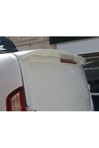 Ford Custom Çift Kapı Anatomik Spoiler 2012-2024 Arasına Uyumludur Aracınızın Rengi