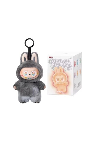 Pop Mart Labubu The Monsters Big İnto Energy Series Vinyl Plush Pendant Single Blind Box