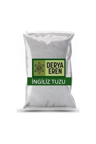 Derya Eren İngiliz Tuzu Epsom Tuzu Magnezyum Sülfat 250 G