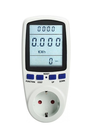 Tt Technic Pmg-1 Wattmetre 16A 3680W N11.194