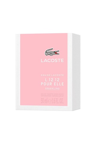 Lacoste L.12.12 Pour Elle Sparkling Edt 50 Ml Kadın Parfümü Çiçeksi