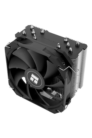 Thermalright Assassin King 120 Mını V2 Tl-d12b 120mm 5 X 6mm Isı