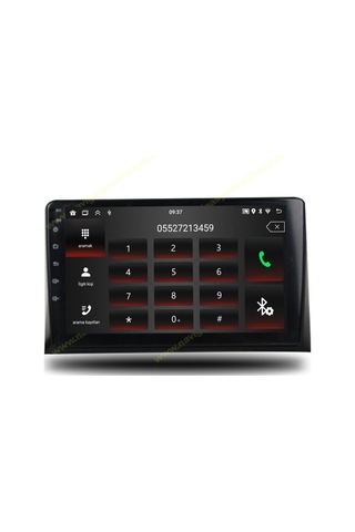 Medya Magic Vw Transporter T5 Uyumlu 4-32 Gb Multimedya Carplay 9"