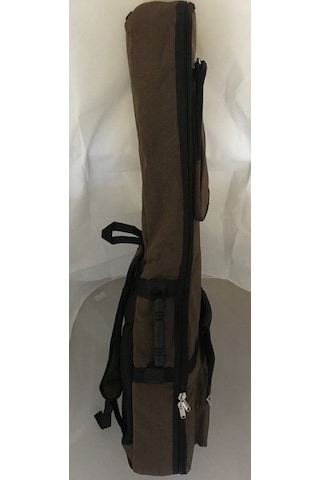 Kınglos Sgı-Ds1141 Akustik Gitar Kılıfı Kahverengi