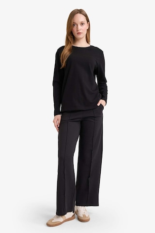 Defacto Wide Leg Geniş Bol Paça Pantolon F3687ax25wnar215 Antrasit-ar215