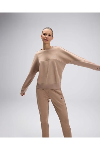 Ellesse Ef568-bg Kadın Jogger Eşofman Altı - Bej Bej