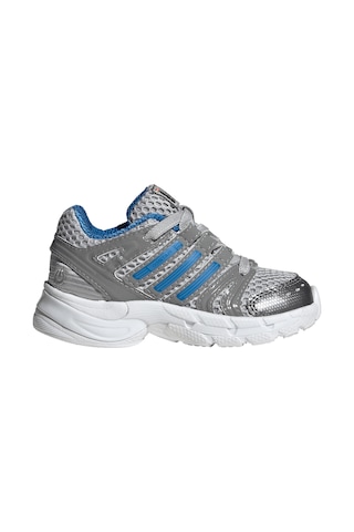 Adidas Adistar Control 5 Led Elastic Lace Bebek Gri Spor Ayakkabı Kk2614