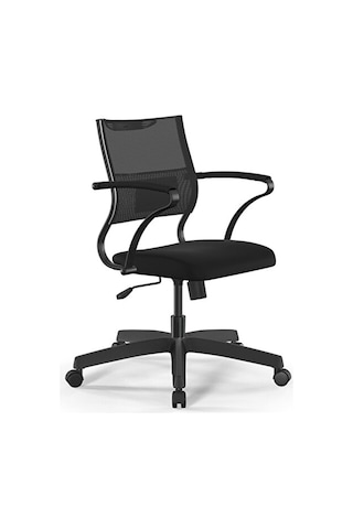 Sit Air Personel Koltuğu Siyah