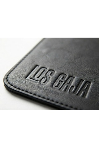 40x90 El Yapımı Deri Masa Pad - Premium Kaymaz Deri Mousepad Ve Klavye Altlığı - Sümen Masa Matı Siyah