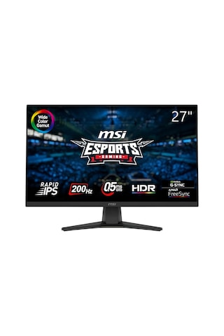 Go Gamer AE437DP R7-7700X 32 GB 1 TB SSD RTX3050 8 GB 27" Free Dos Oem Paket Masaüstü Oyuncu Bilgisayarı