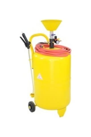 Maktem 90 Lt Köpük Tankı Köpük Püskürtme Makinası N11.277