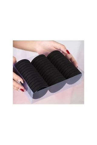 Lastik Toka 50 ' Li Paket Siyah Tek Ebat