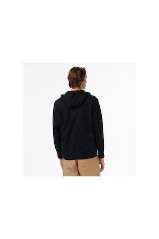 United4 Unıted4 Erkek Siyah Hoodie Nujı SiYAH