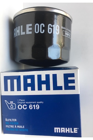 Mahle Yağ Filtresi Bmw S1000 Rrk46 10-18 Oc 619