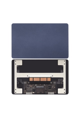 Apple Uyumlu MacBook Air A2681 Trackpad Touchpad Midnight Blue