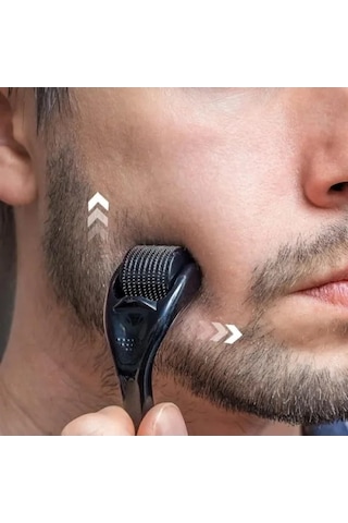 Mikro İğneli Dermaroller 0.5mm Cilt Ve Saç Bakımı