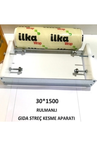 30 1500 Streç Kesme Aparatı-rulmanlı