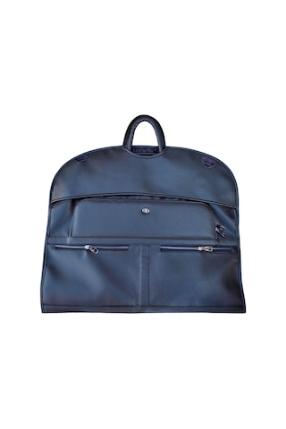 Deri Takım Elbise Taşıma Çantası 8683255011803 Siyah