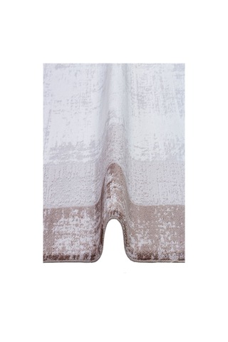Türkmen Halı Palermo Pl01 Kahve Modern Desen Halı