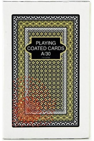 Kaliteli Oyun Kağıdı Tek Deste İskambil Kağıdı Poker Batak Kağıdı