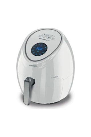 Kenwood HFP50.000BK XXL Sıcak Hava Fritözü