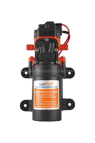 Seaflo Hidrofor Su Pompası 4,3 Lt/dk - 12v-366