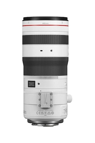Canon Rf 70-200mm F/2.8 L Is Usm Z Lens Whte