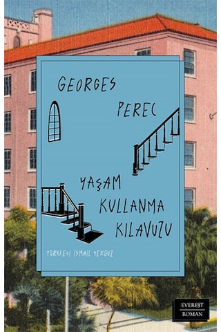 Yaşam Kullanma Kılavuzu Ciltli + Hatırlıyorum + Okuma Sticker'ları