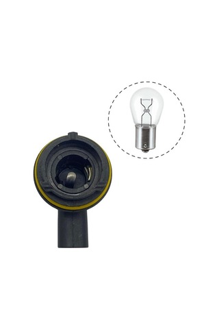 93 Ampul Duyu Ford Tipi Oval Soketli Ba15s P21w