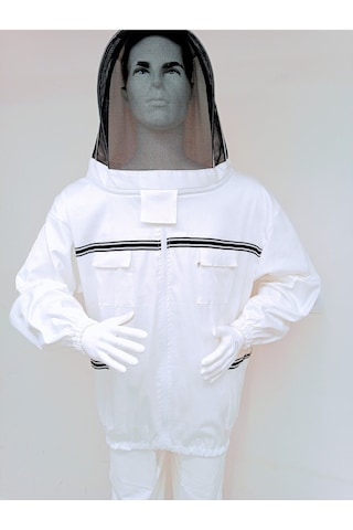 Dateks Arici Elbisesi Maske Astronot Model 4 Cep 3 Fermuar Xl