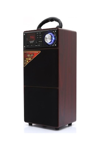 Leader Ap-627 Müzik Kutusu(Usb/Sd-Fm/Bluetooth)