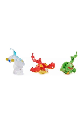 Bakugan Başlangıç Paketi S1 Ventri Smoke Hammerhead
