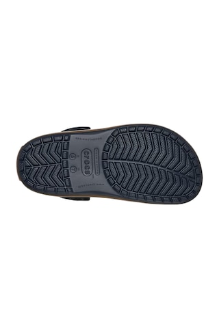 Crocs Crocband Gum Clog Unisex Terlik Cr212756 Crc.410 Lacivert